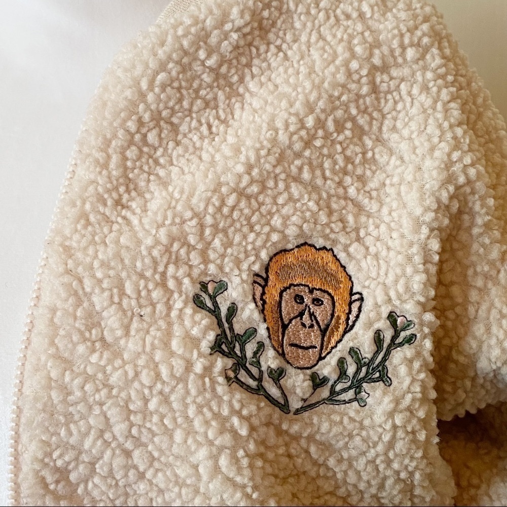 Stylenanda Teddy Jacket - Picture 2 of 9